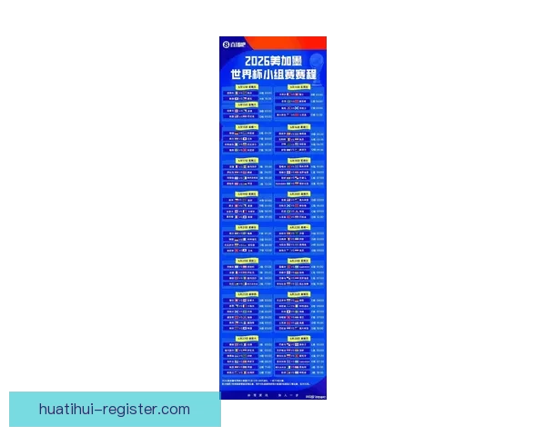 2026世界杯赛程预测及热门球队前景分析